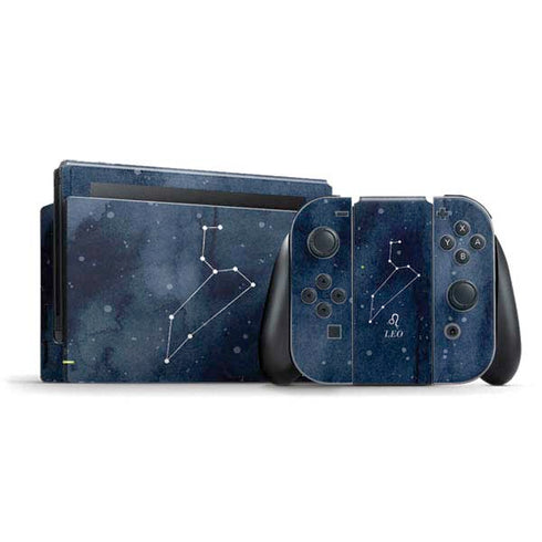 Leo Constellation Nintendo Skins